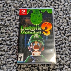 Luigi's Mansion 3 for Nintendo Switch